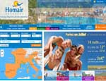 code promo homair vacances