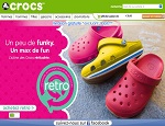 code promo crocs