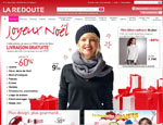 code promo la redoute