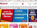 code promo auchan