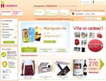 code promo cadeaux com