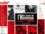 code promo celio