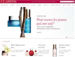 code promo clarins