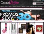 code promo coquin malin