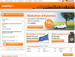 code promo easycar