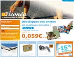 code promo iconea