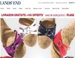 code promo lands end