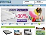 code promo le matelas