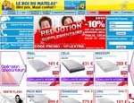 code promo le roi du matelas