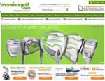 code promo monsieurgolf