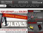 code promo sba france