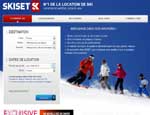 code promo skiset