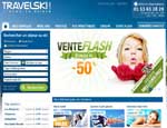 code promo travelski